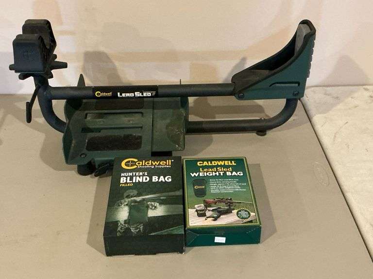 Caldwell lead sled image