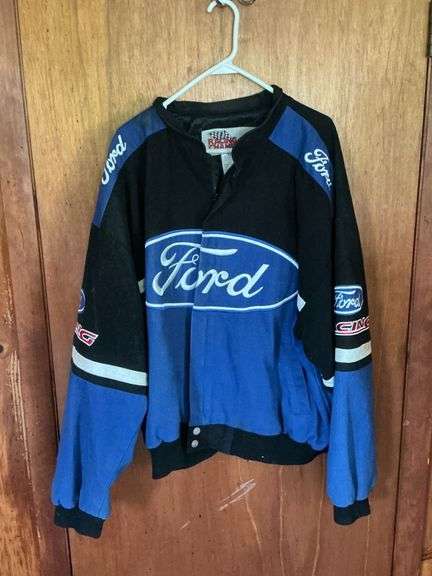 Ford Racing Racing Champions Apparel jacket image