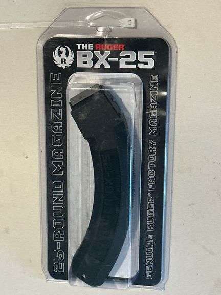 Ruger BX-25, 25 round magazine for 10-22 NIB image