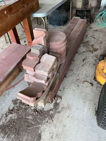 6x6 posts up to 78" T image