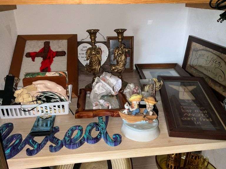 Religious decorations image