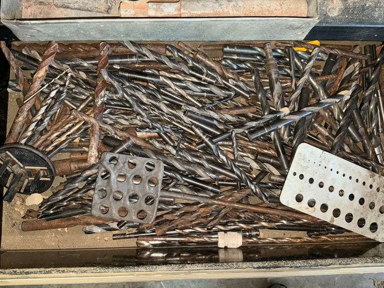 Drill bits, up to 7/8" image