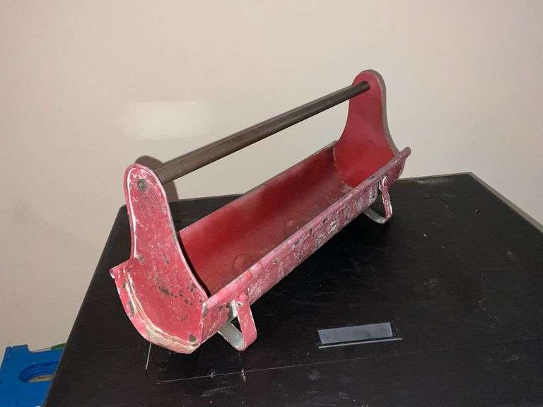 Paper log roller image