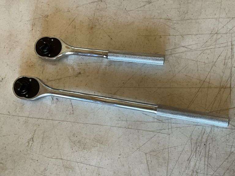 16" & 10" Proto ratchets image