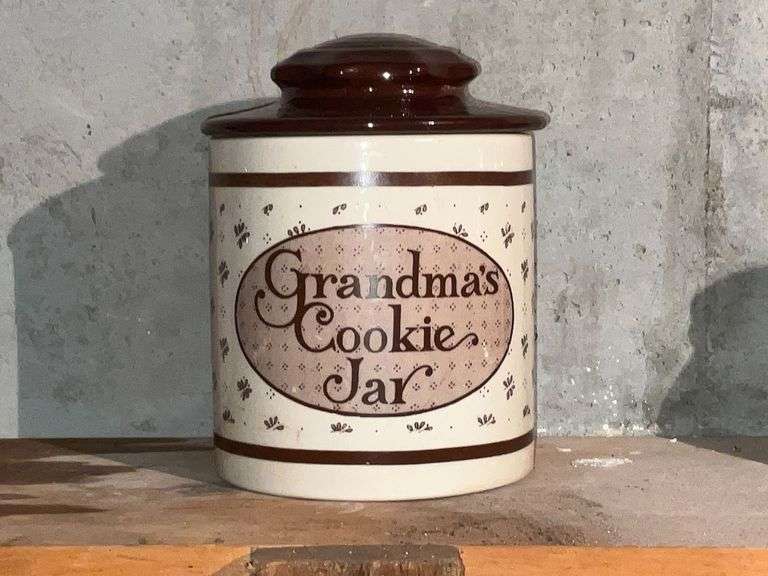 Grandma's Cookie Jar image
