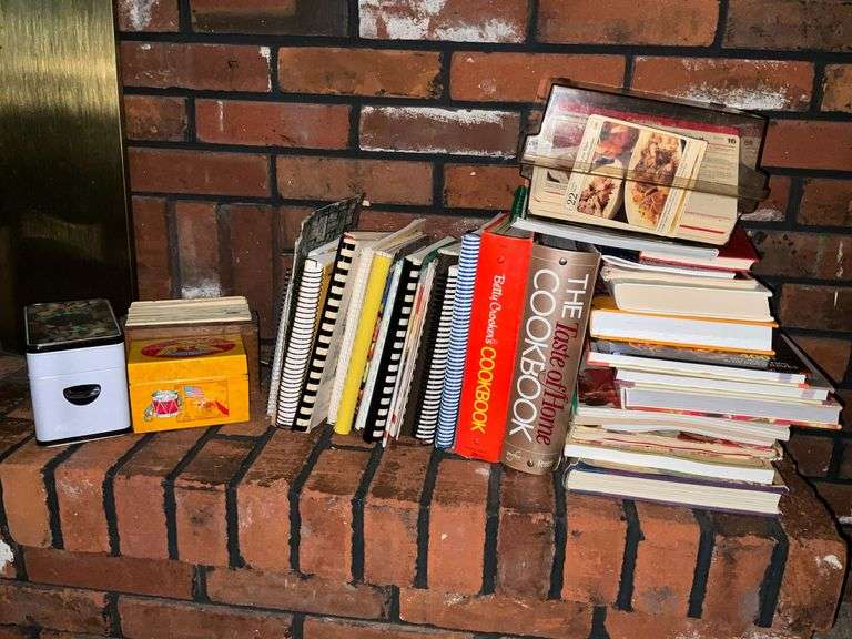 Cookbooks image