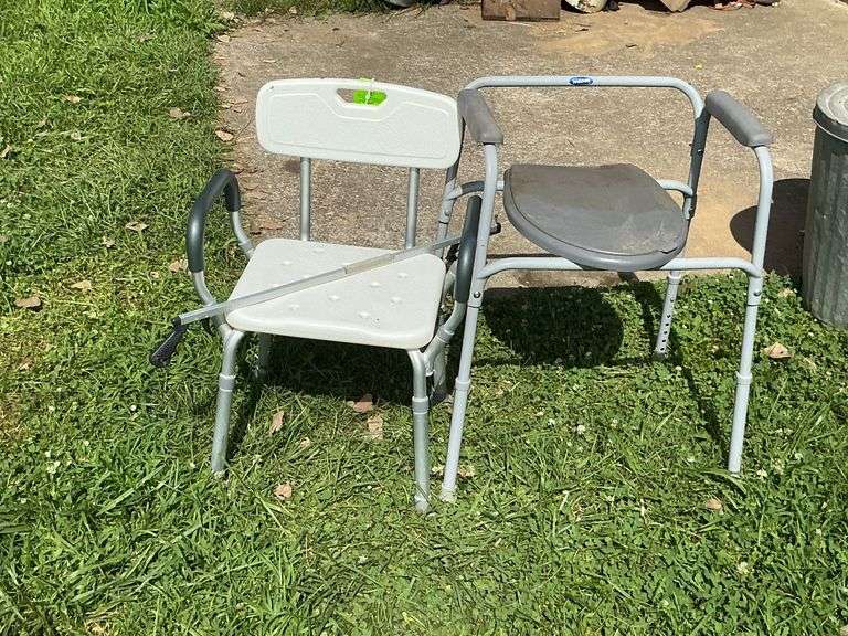 Medical equipment, Invacare potty chair image