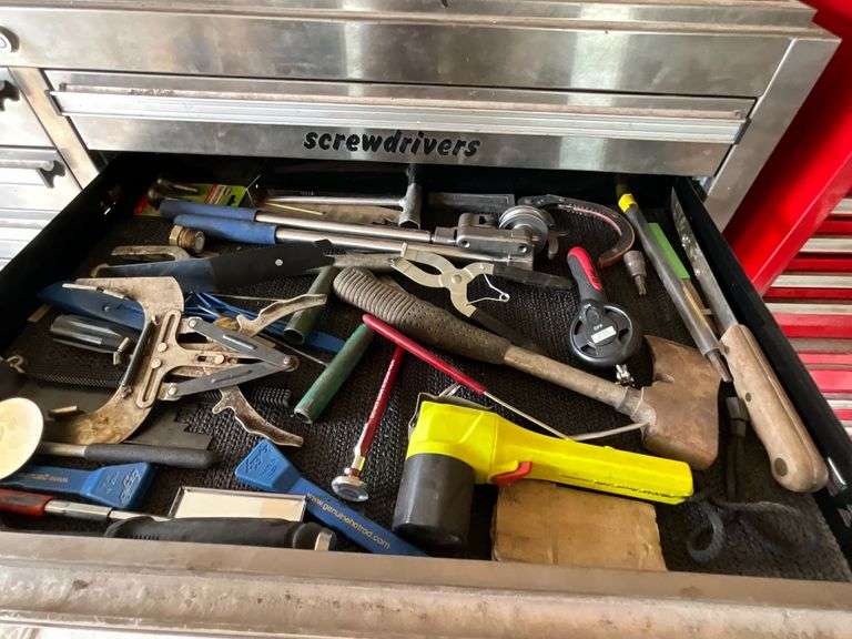 Assorted tools image