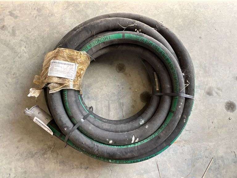 Thunder Blast 4 ply, 150 PSI, water hose image