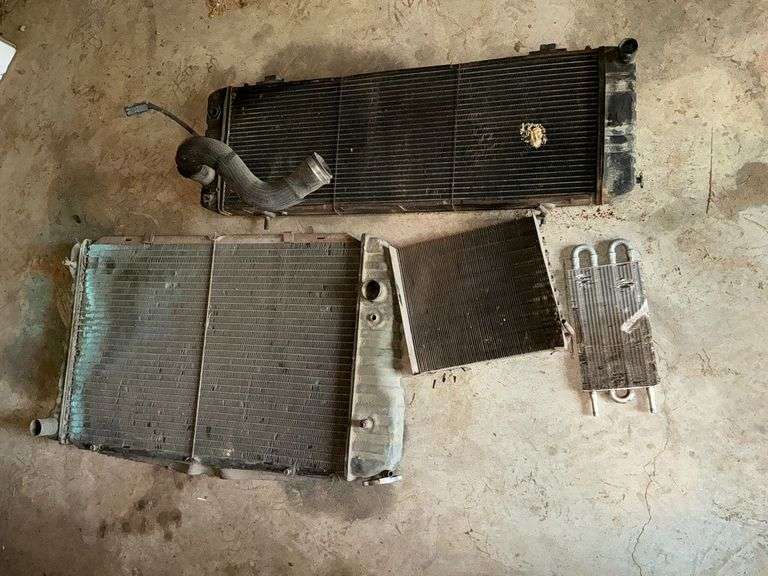 Radiators for salvage image