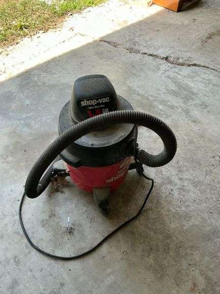 5-gallon Shop-Vac, 1.5 hp image