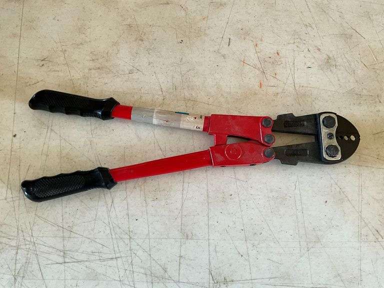 Crimping tool 18" image