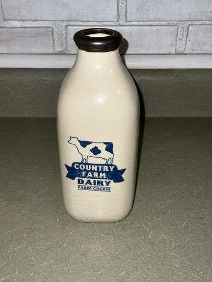 Country Farm Dairy Farm Cream bottle image