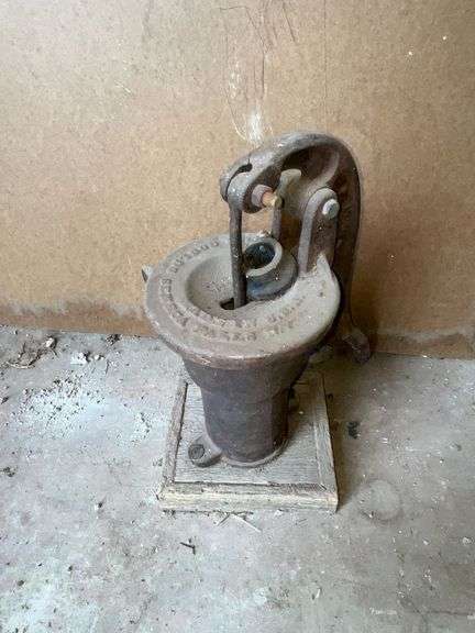 Gould's pump image