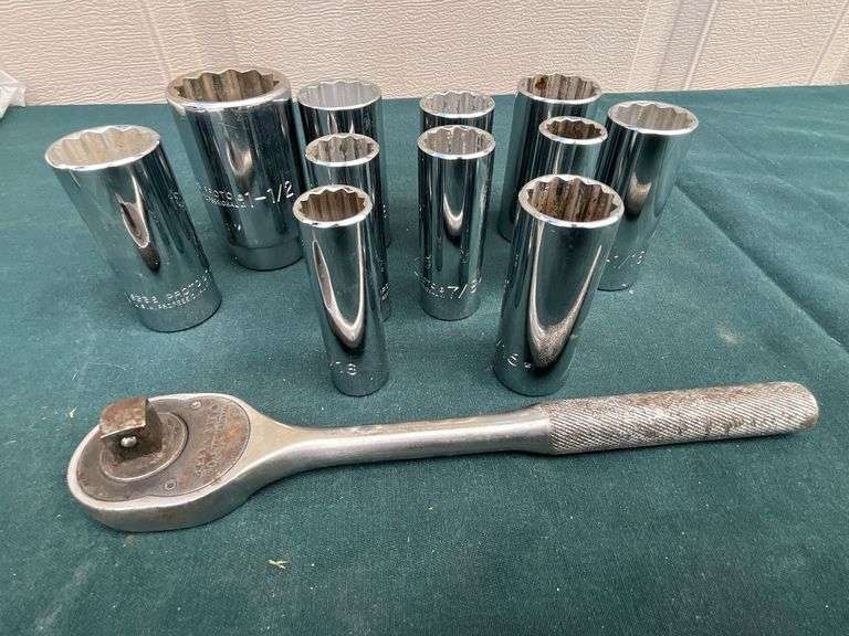 Proto deep well sockets image