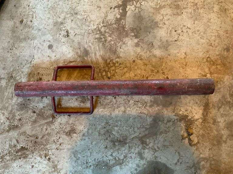 Post driver 36" L. image