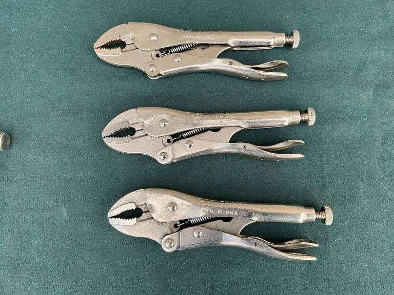 3 Proto locking pliers 294WR image