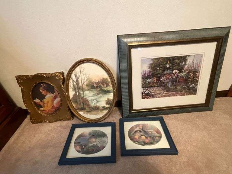 Framed prints image