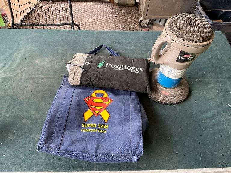 Frogg Toggs size M/L image
