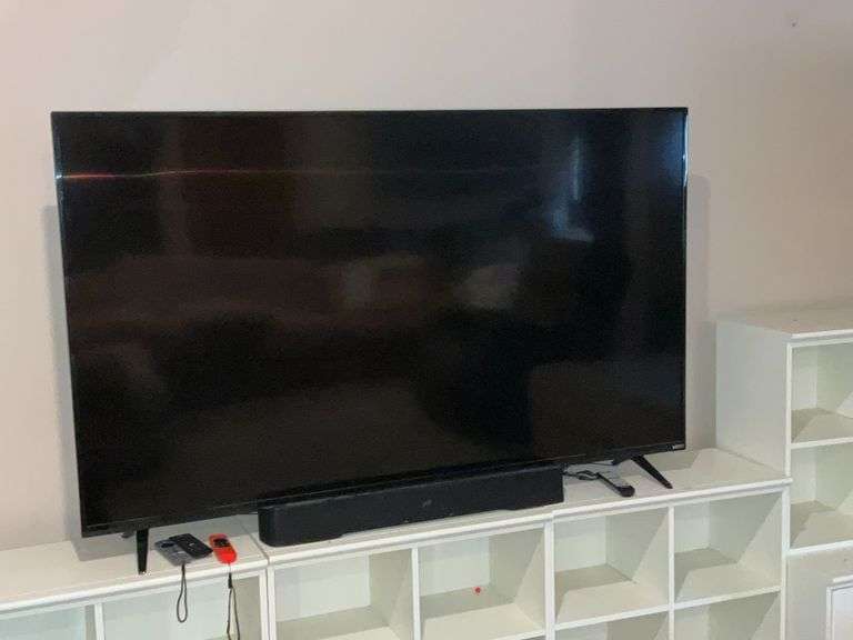 Polk surround system with Vizio Model E70-C3 image