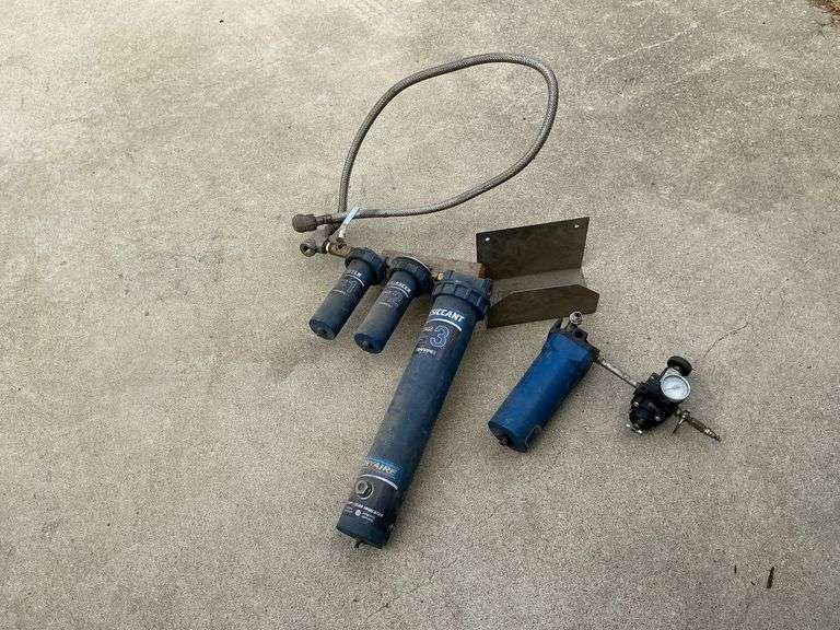 Sharpe air dryer, Model 606A image