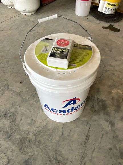 Bubble Top Combo 5-gallon lid with aerator image