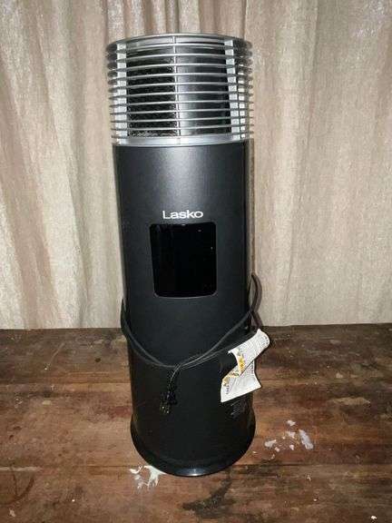 Lasko movable air heater image