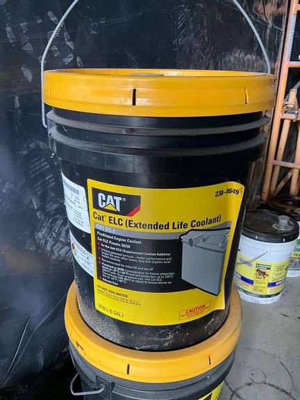 CAT extended life coolant image
