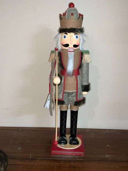 Nutcracker, 33" T. image