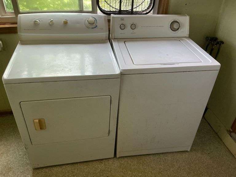 Whirlpool Roper washer, Part 3956986 image
