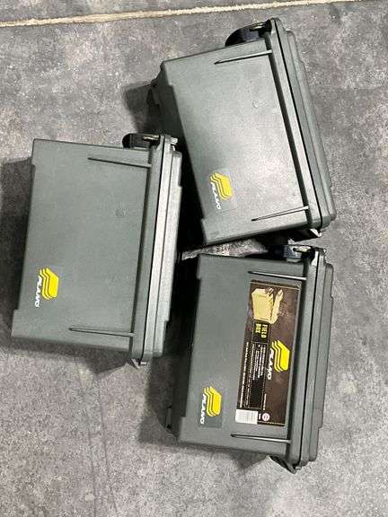 3 Plano plastic ammo cans image