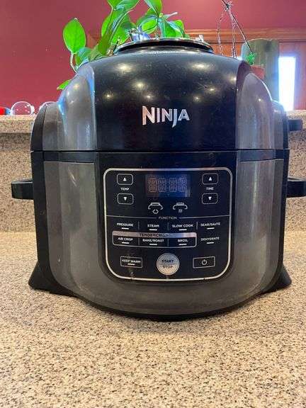 Ninja air fryer image