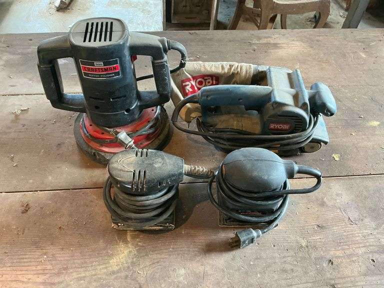 Craftsman buffer polisher image