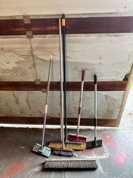 Brooms, etc. image