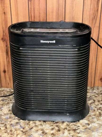 Honeywell air purifier image