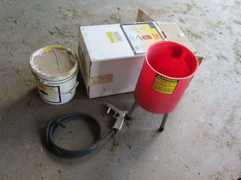 Siphon bucket Blaster 1554 image