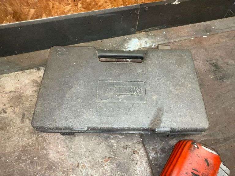 1/2" drive air impact