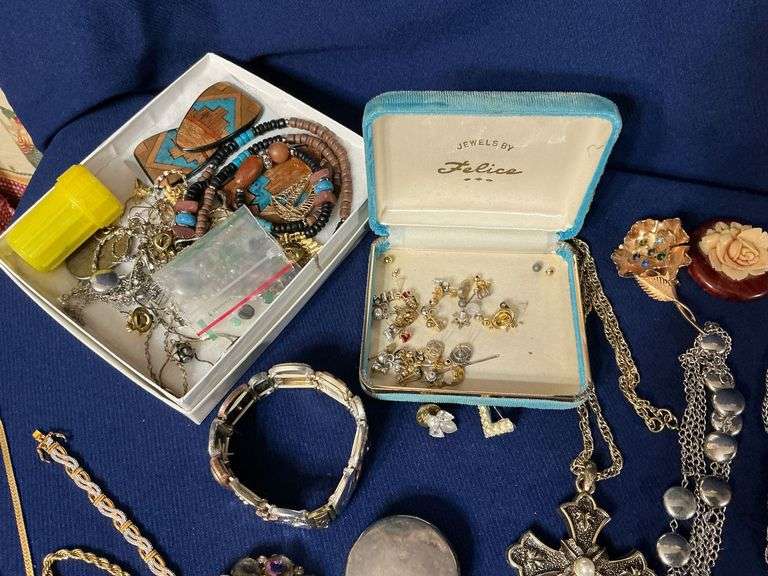 Costume jewelry
