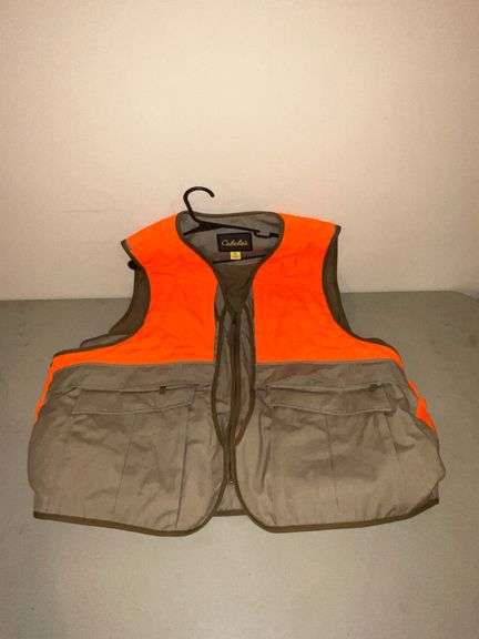Cabela's 2XL hunting vest image