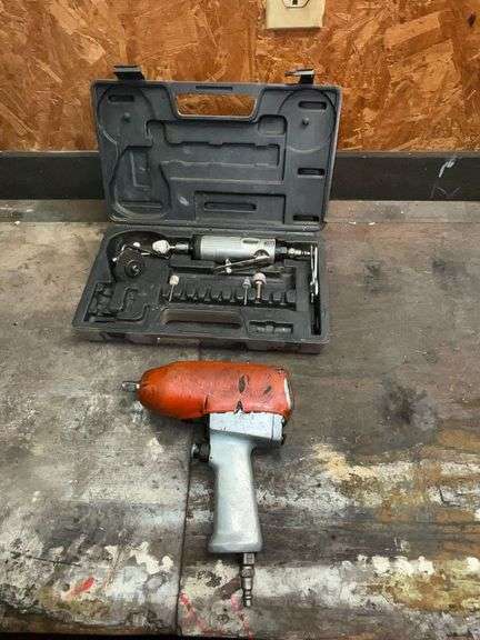 1/2" drive air impact image