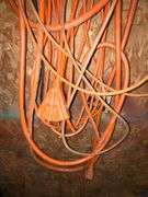Assortment of extension cords