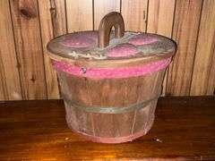 Craft basket