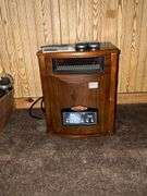 Comfort Furnace with remote