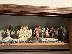 Angel figurines