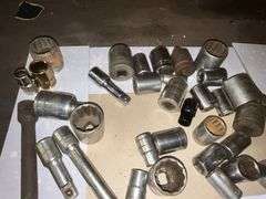 1/2" drive sockets