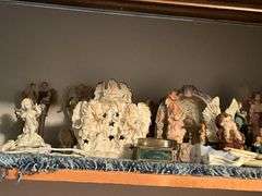 Angel figurines