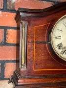 Wm. L. Gilbert Clock Co. mantle clock with 2 keys