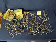 Costume jewelry