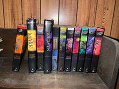 LeHaye Jenkins books