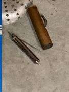 Cooking oil filter pump